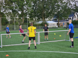 Laatste training seizoen 2023-2024 van 1e selectie S.K.N.W.K. (voetvolleytoernooitje) van donderdag 25 mei 2024 (149/314)